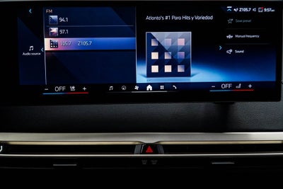 2024 BMW iX xDrive50