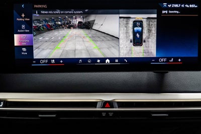 2024 BMW iX xDrive50