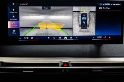2024 BMW iX xDrive50