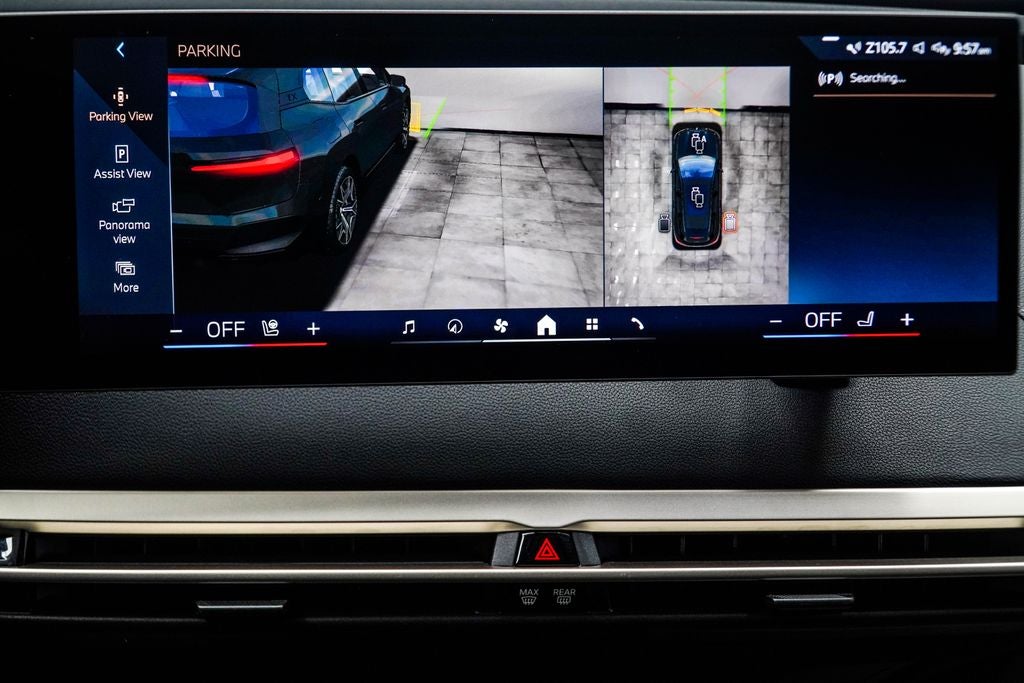 2024 BMW iX xDrive50