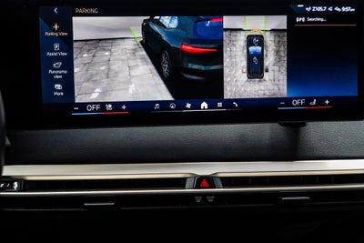 2024 BMW iX xDrive50