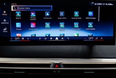 2024 BMW iX xDrive50