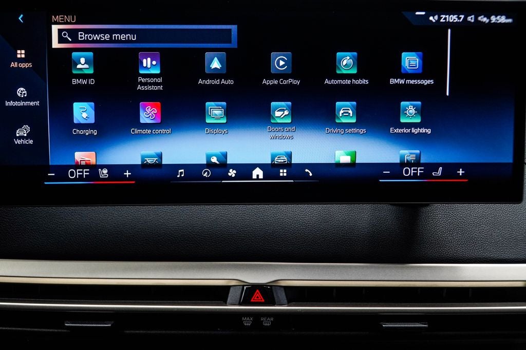 2024 BMW iX xDrive50