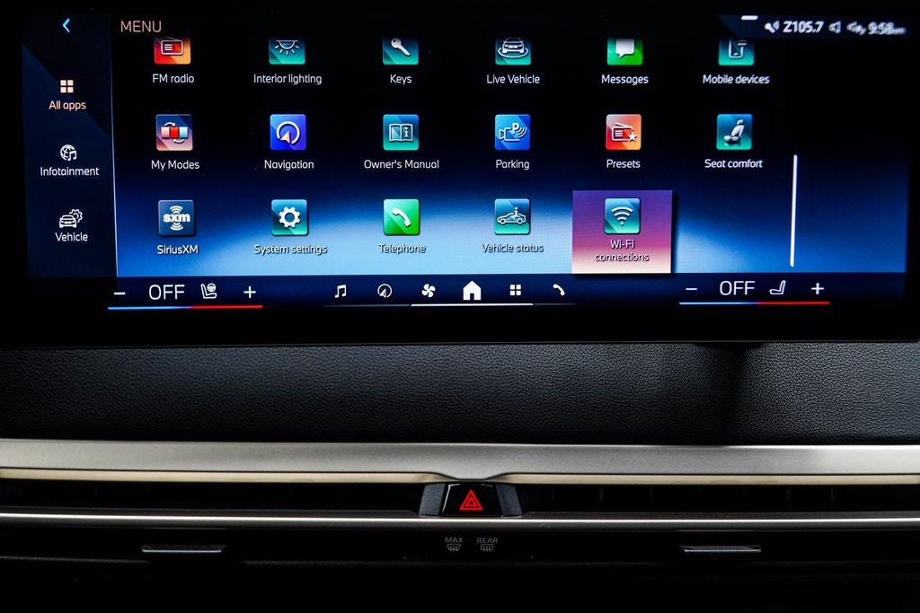 2024 BMW iX xDrive50