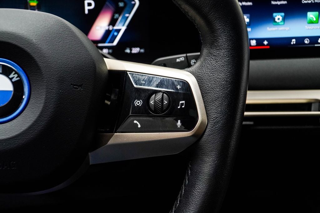 2024 BMW iX xDrive50
