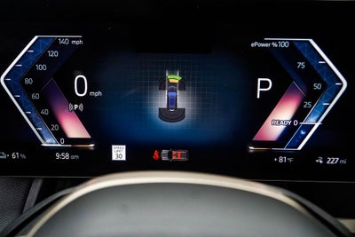 2024 BMW iX xDrive50