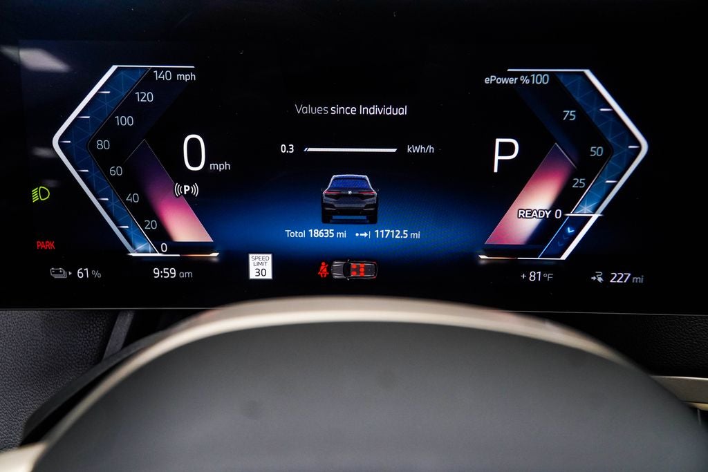 2024 BMW iX xDrive50