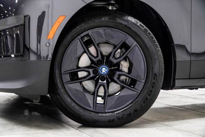 2024 BMW iX xDrive50