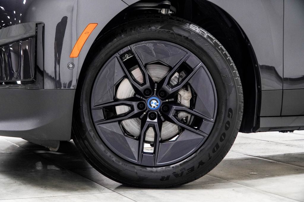 2024 BMW iX xDrive50