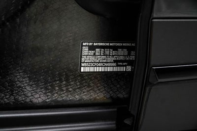 2024 BMW iX xDrive50