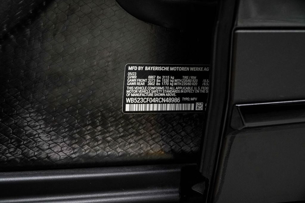 2024 BMW iX xDrive50