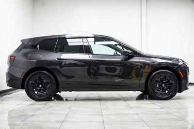 2024 BMW iX xDrive50