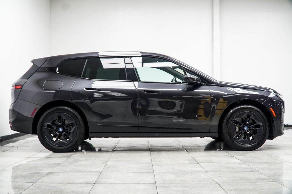 2024 BMW iX xDrive50