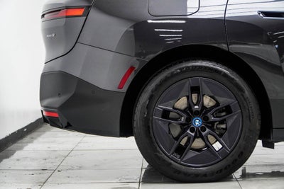 2024 BMW iX xDrive50