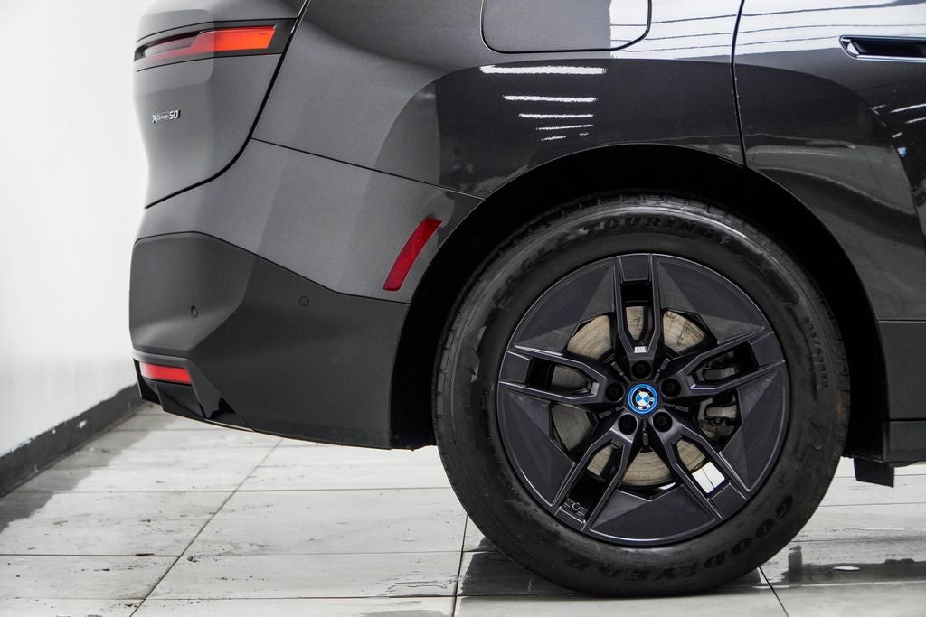 2024 BMW iX xDrive50