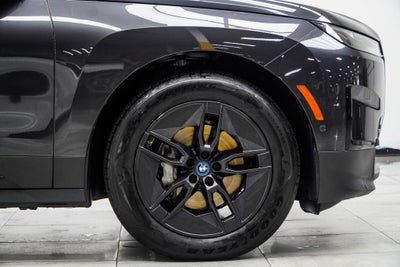 2024 BMW iX xDrive50