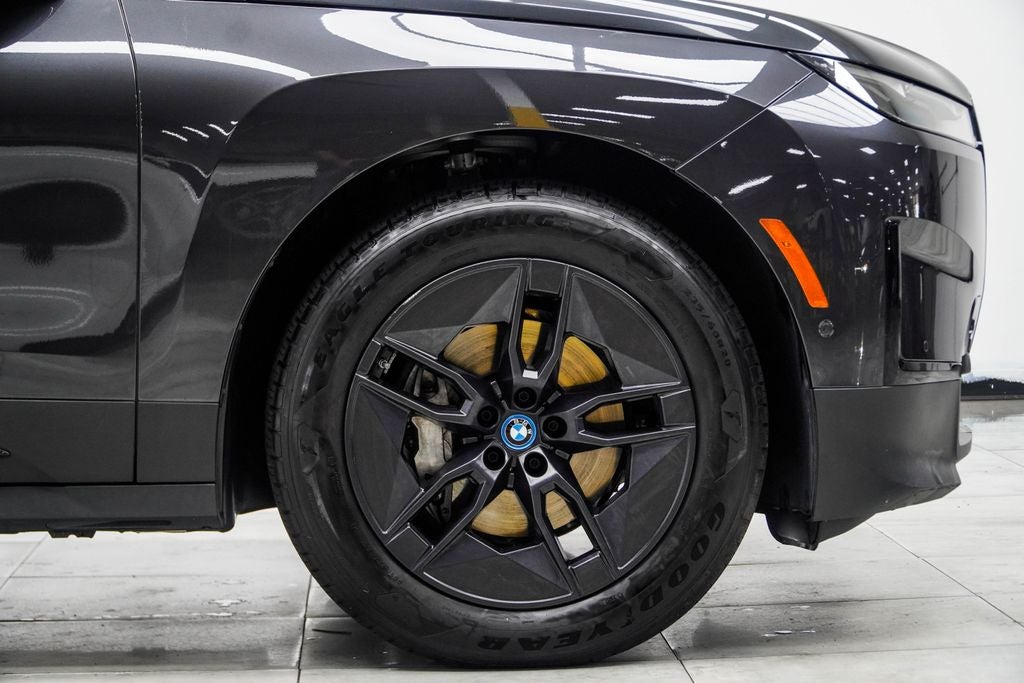 2024 BMW iX xDrive50