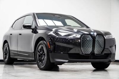 2024 BMW iX xDrive50