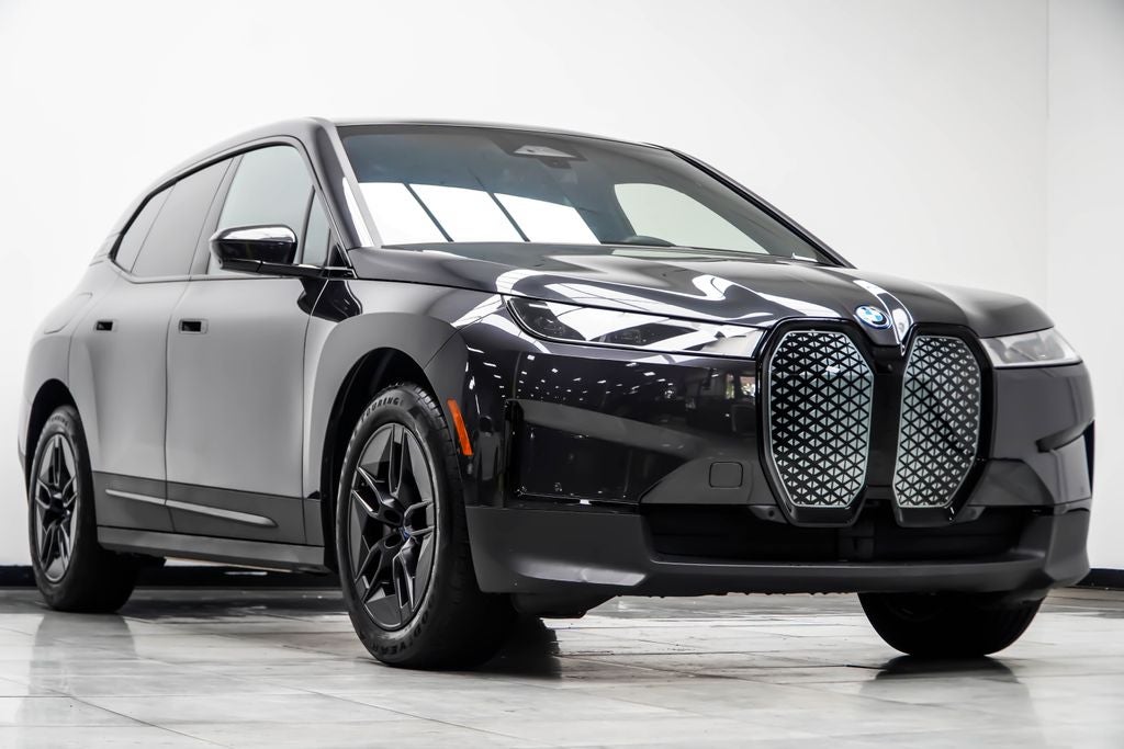 2024 BMW iX xDrive50