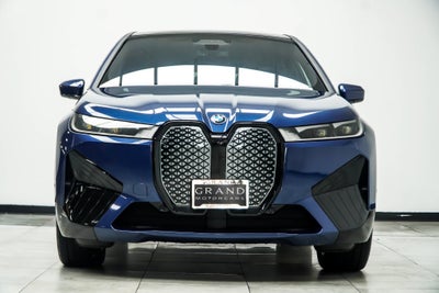 2025 BMW iX xDrive50