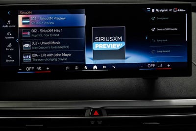 2025 BMW iX xDrive50