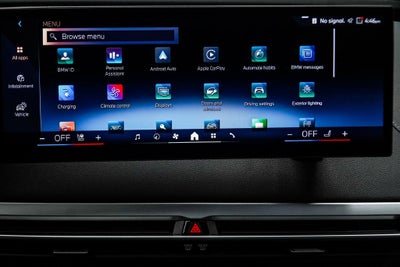 2025 BMW iX xDrive50
