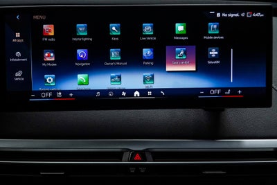 2025 BMW iX xDrive50