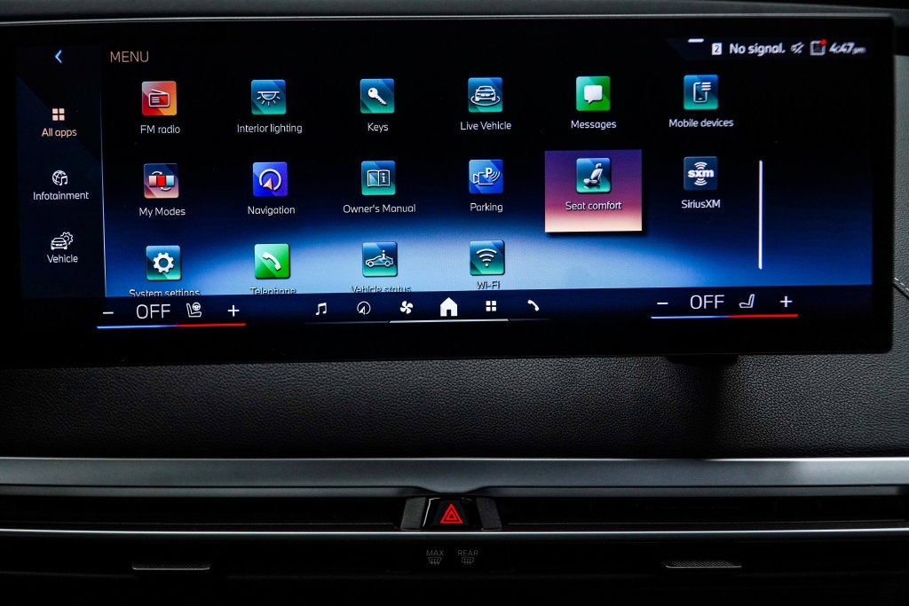 2025 BMW iX xDrive50