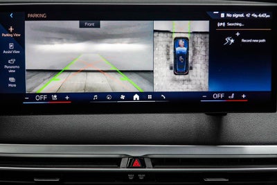 2025 BMW iX xDrive50