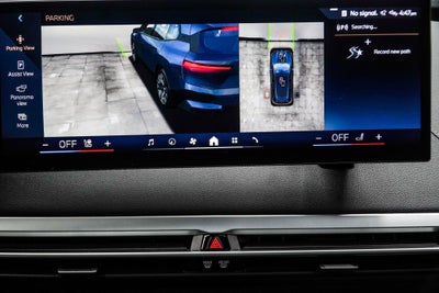 2025 BMW iX xDrive50