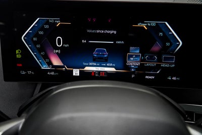 2025 BMW iX xDrive50