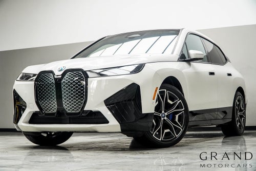 2022 BMW iX xDrive50