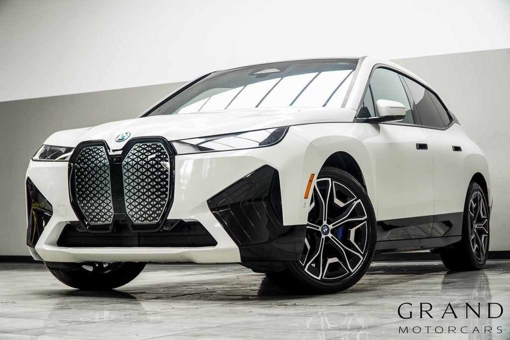 2022 BMW iX xDrive50
