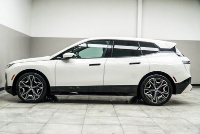 2022 BMW iX xDrive50