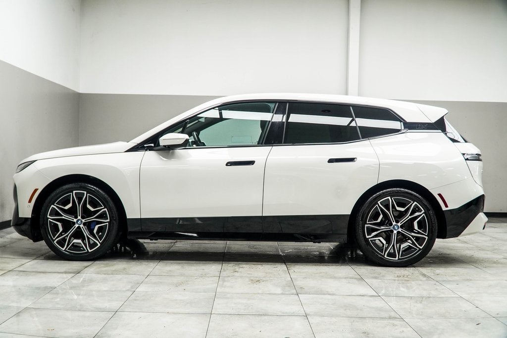 2022 BMW iX xDrive50
