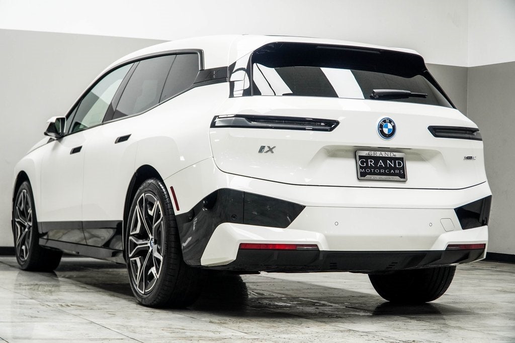 2022 BMW iX xDrive50