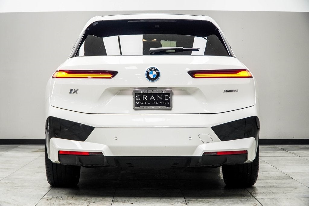 2022 BMW iX xDrive50