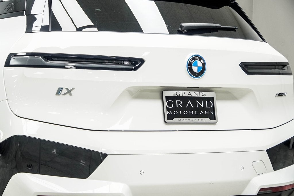 2022 BMW iX xDrive50