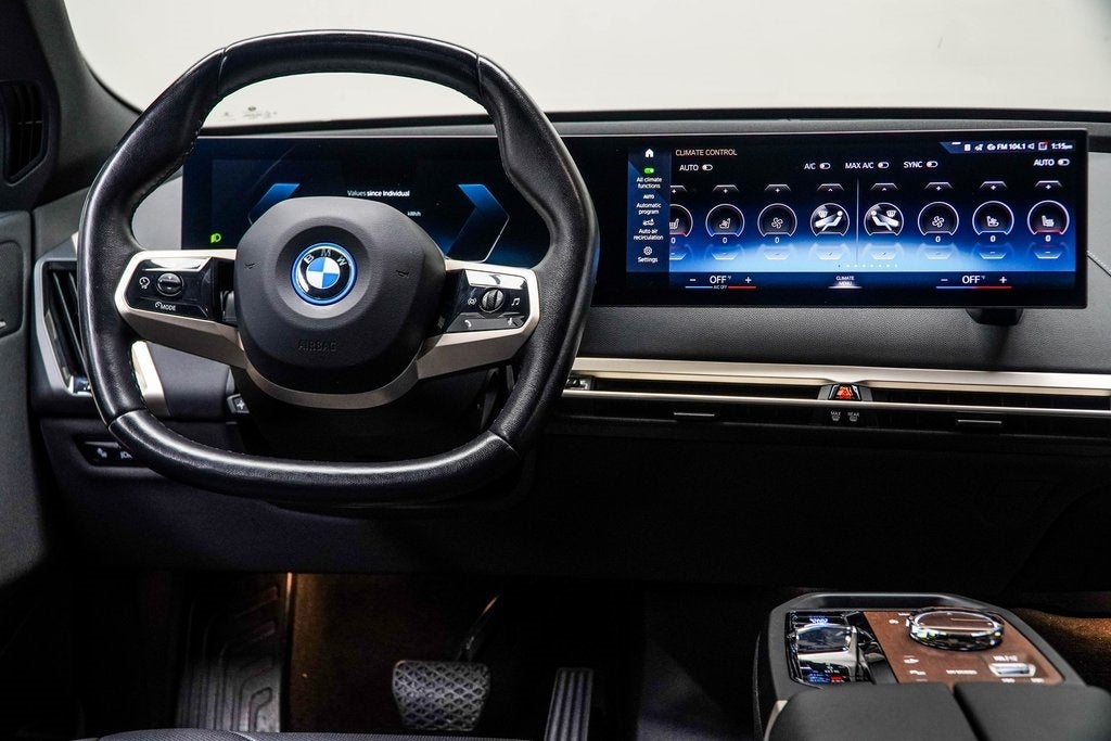 2022 BMW iX xDrive50