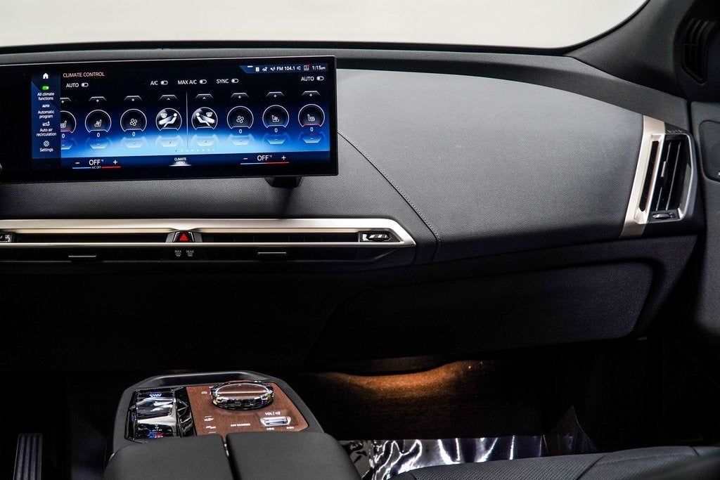 2022 BMW iX xDrive50