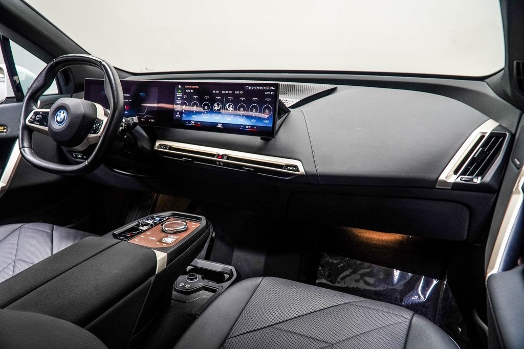 2022 BMW iX xDrive50