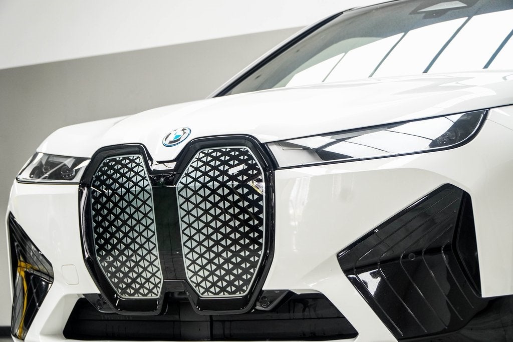 2022 BMW iX xDrive50