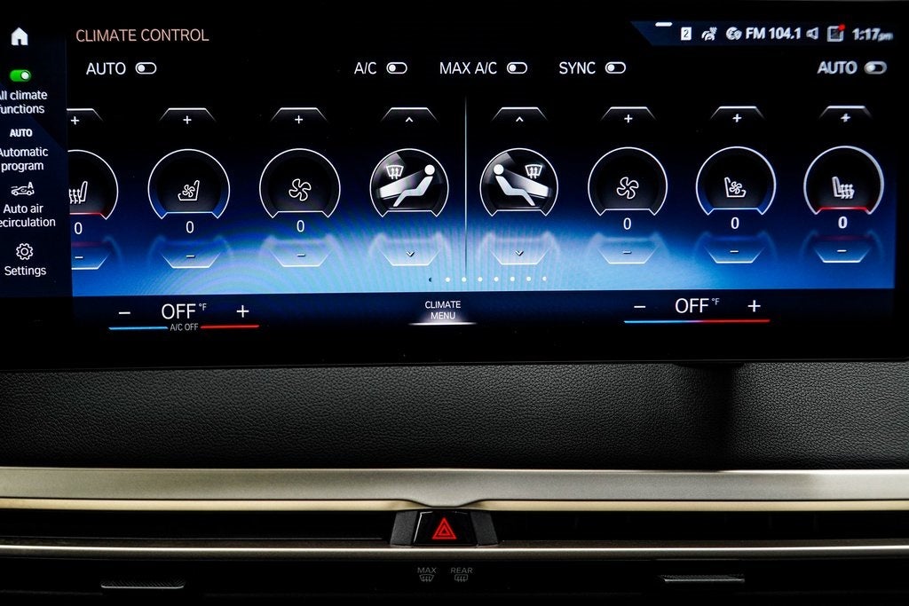 2022 BMW iX xDrive50