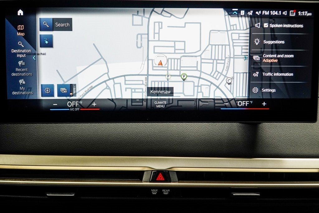 2022 BMW iX xDrive50