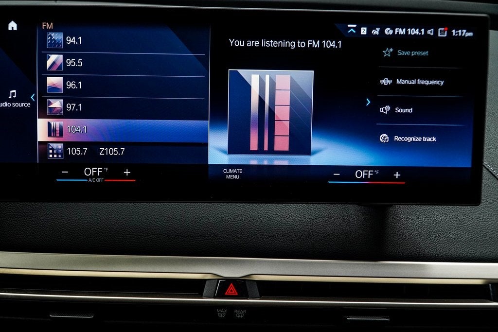 2022 BMW iX xDrive50