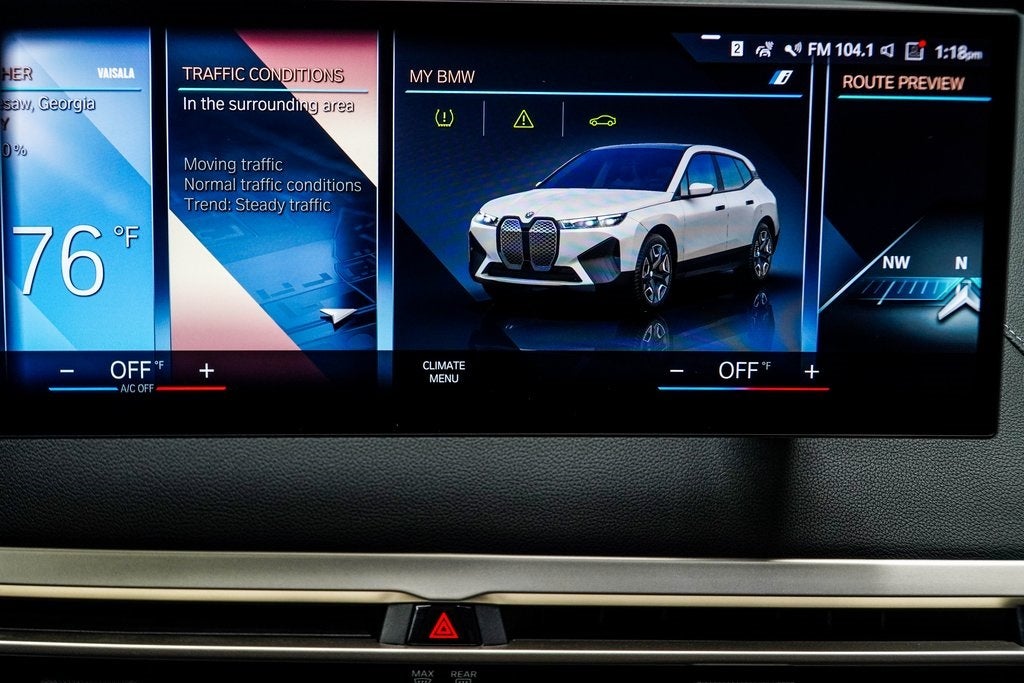 2022 BMW iX xDrive50