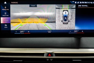 2022 BMW iX xDrive50