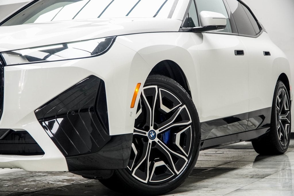 2022 BMW iX xDrive50