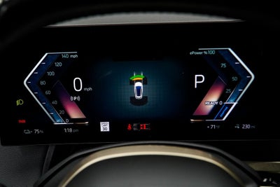 2022 BMW iX xDrive50