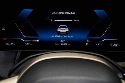 2022 BMW iX xDrive50